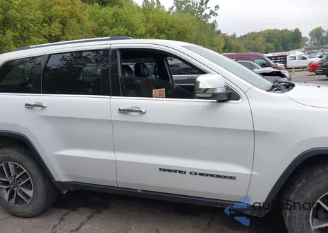 2019 Jeep Grand Cherokee Limited 4X4 из США, поврежденный, VIN 1C4RJFBG5KC711745